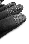 Rękawiczki Mass Signature Soft Shell czarne