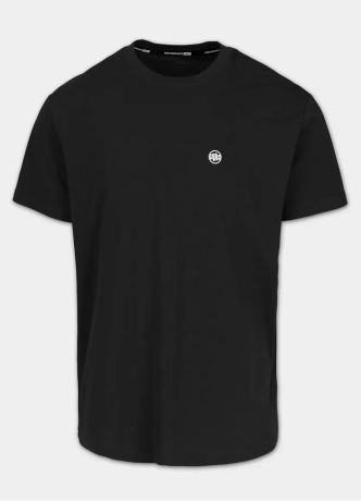 Koszulka męska T-Shirt Pit Bull Pitbull Scott czarna