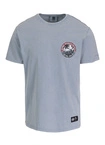 Koszulka męska T-Shirt Pit Bull Pitbull Denim Washed Oceanside 25 jasno niebieska