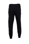 Spodnie dresowe męskie Prosto Klasyk Guss czarne