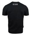 Koszulka męska T-shirt Octagon Tyle Szans Ile Odwagi 2 czarna