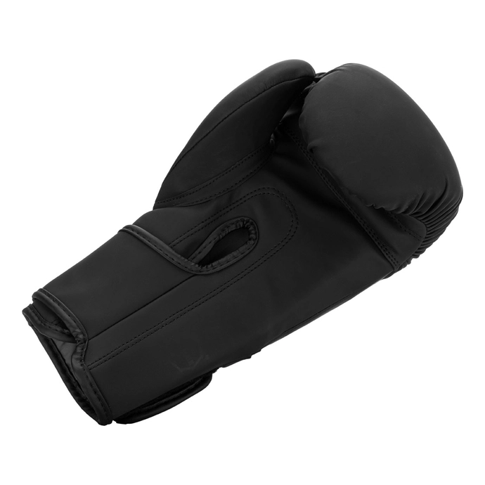 Rękawice bokserskie Octagon Legion Insignia Mat czarne