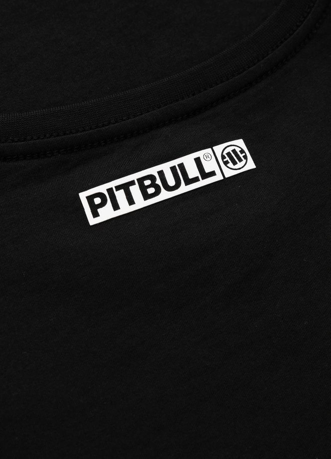 Koszulka t-shirt damska Pit Bull Pitbull Hilltop czarna