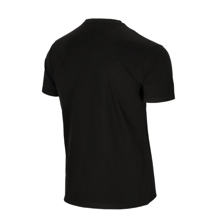 Koszulka męska T-shirt Patriotic CLS Wave czarna