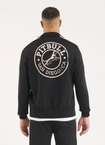 Bluza męska rozpinana Pitbull Pit Bull San Diego CA czarna