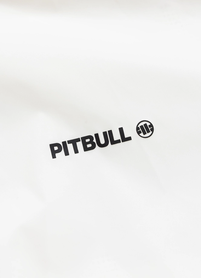 Kurtka wiosenna przejściowa damska Pit Bull Adena złamana biel