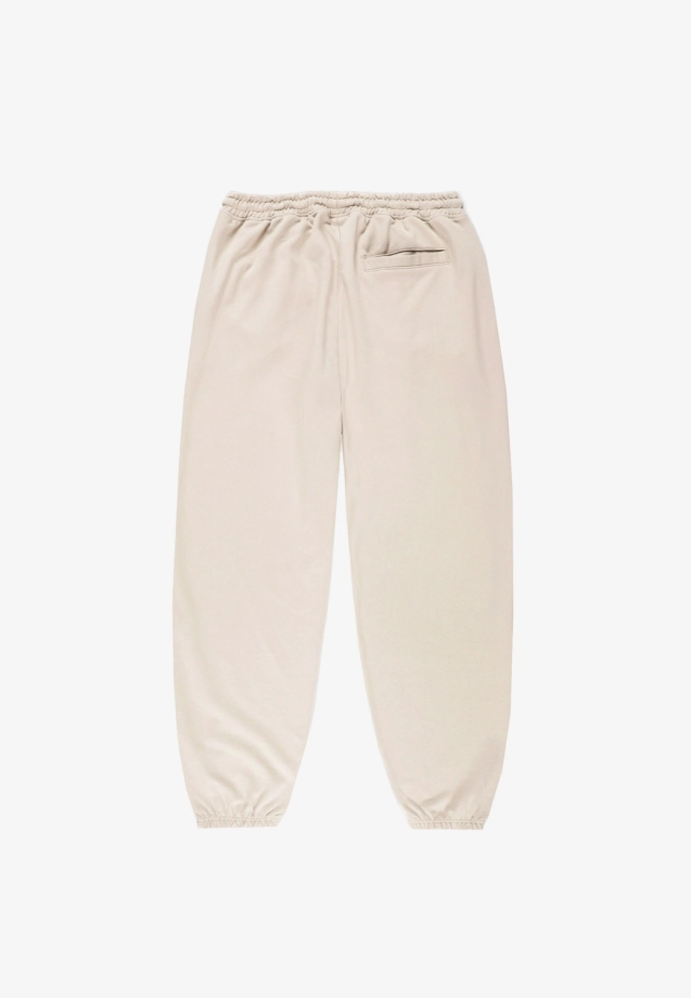 Komplet dresowy męski oversize Prosto Box 2.0 beżowy