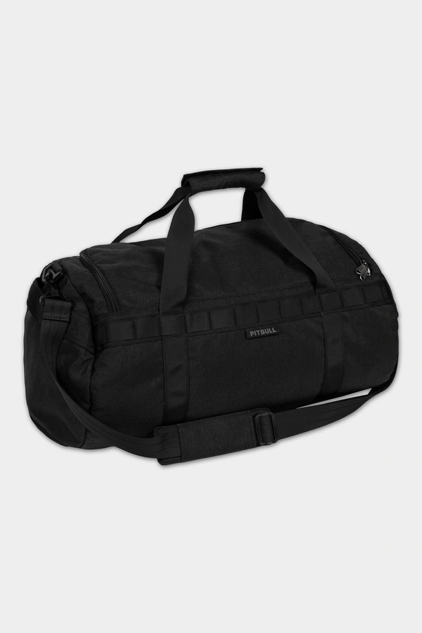 Torba sportowa Pitbull Hornet czarna