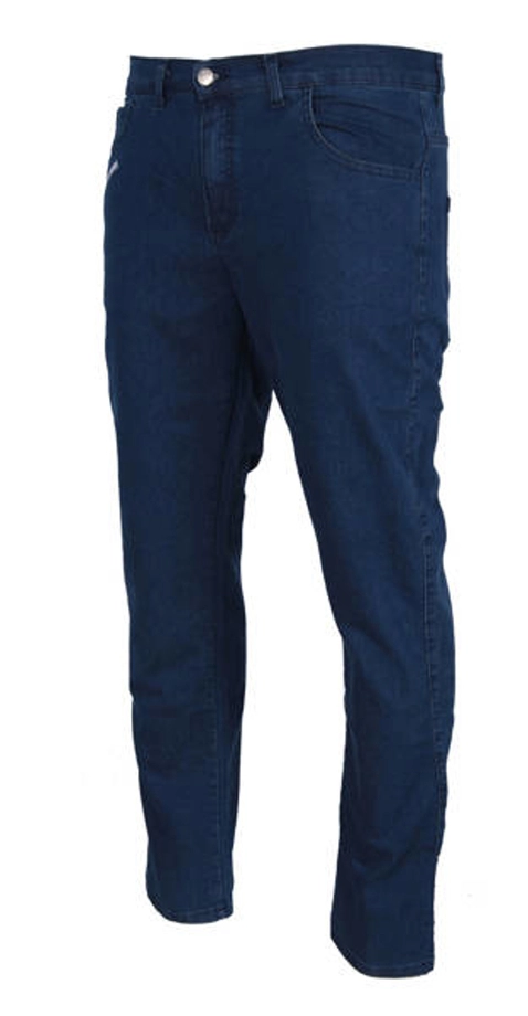 Spodnie jeansowe Street Autonomy Single Line light blue