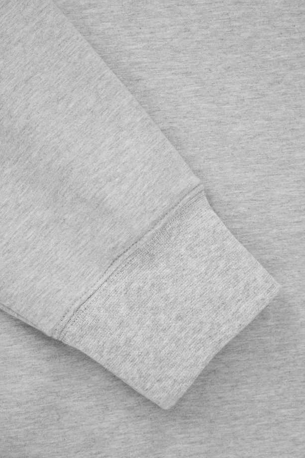 Bluza męska bez kaptura Pitbull Pit Bull Physical Culture szara