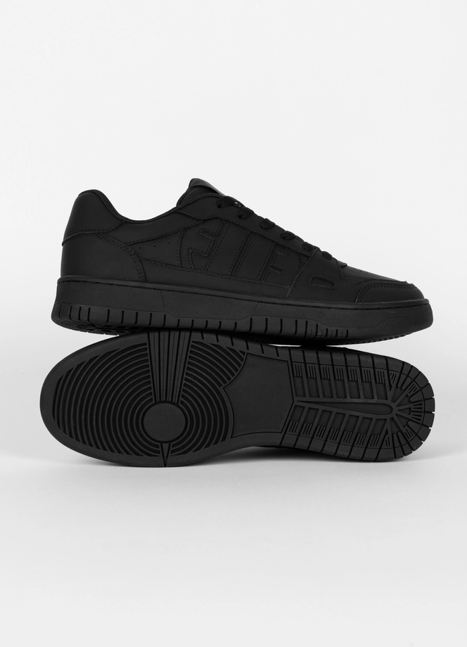 Buty sportowe sneakersy Pit Bull Elkwood czarne