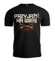 Koszulka męska T-shirt Public Enemy BSNT Przyjaźń na wieki czarny