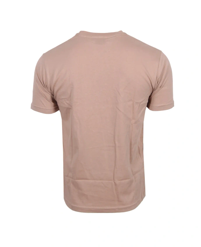 Koszulka męska t-shirt Środowisko Miejskie CLS Mini beżowa