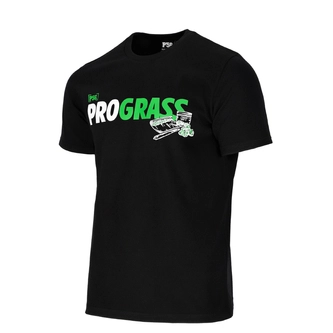 Koszulka męska T-shirt Dudek P56 Prograss Set czarny