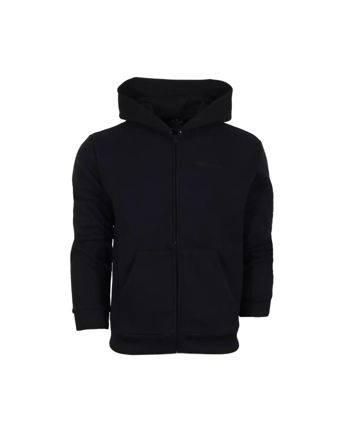 Bluza męska rozpinana Champion Sweater czarny