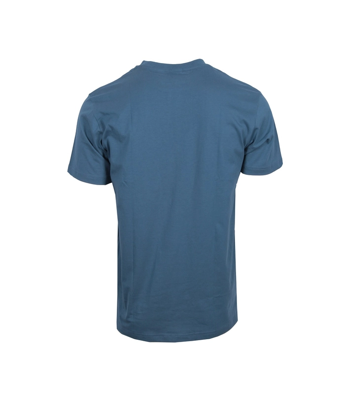 Koszulka męska t-shirt Prosto Klasyk Rodd niebieska