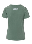 Koszulka damska T-shirt Pit Bull Angel Logo zielona