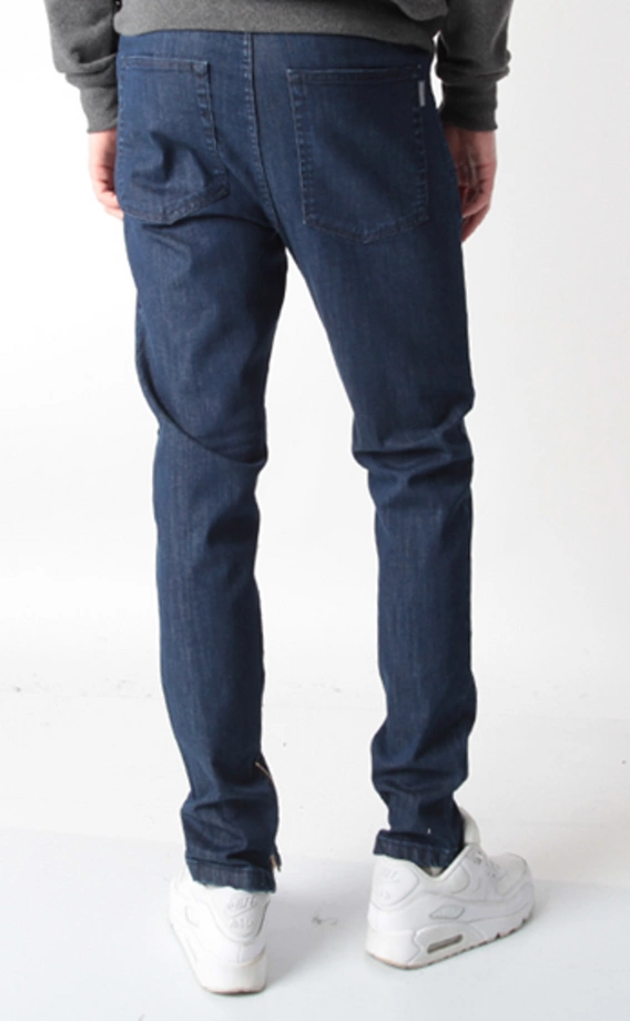 Spodnie Jogger SSG Zip Pocket jeans medium
