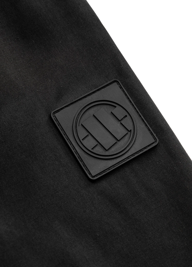 Kurtka wiosenna Pit Bull Arillo wiatrówka black