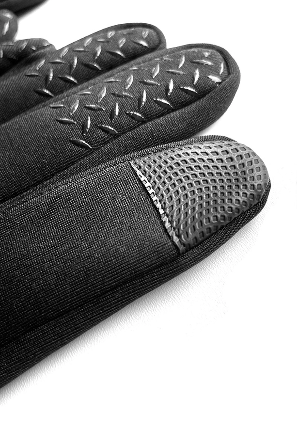 Rękawiczki Mass Signature Soft Shell czarne