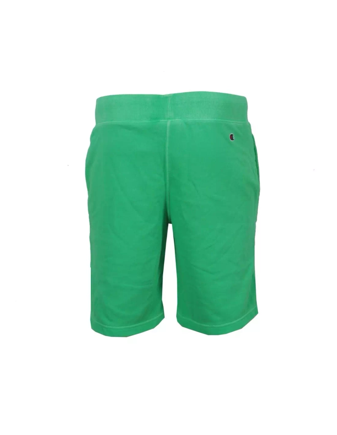 Spodenki szorty męskie dresowe Champion Baseball zielone
