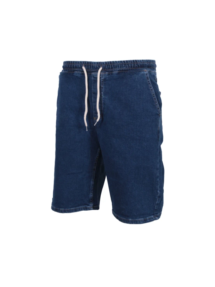 Spodenki szorty jeans męskie SSG Classic Small granatowe