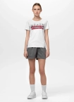 Koszulka t-shirt damska Pit Bull Pitbull Softbite biała