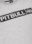 Bluza męska Pitbull Beyer Pit Bull crewneck szara