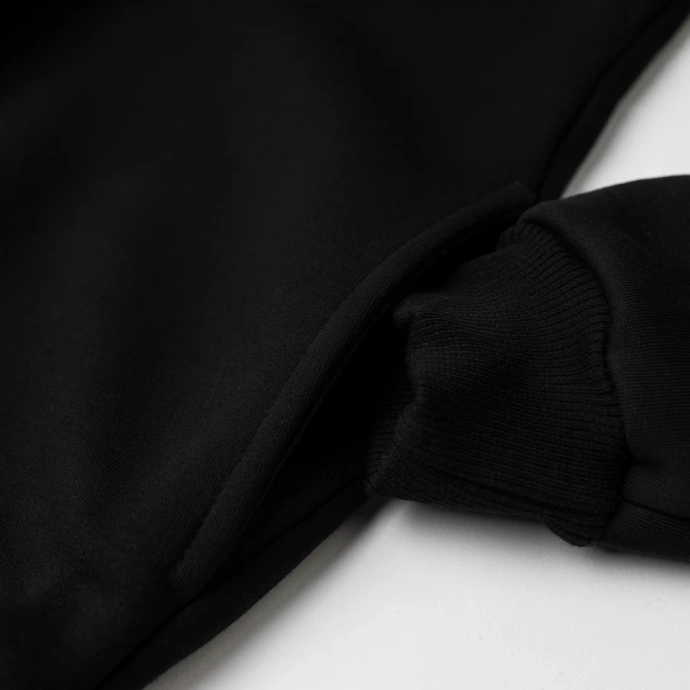 Bluza męska z kapturem Chada Proceder Ferment czarna