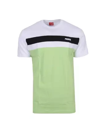Koszulka męska t-shirt Prosto Klasyk Almighty zielona
