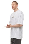 Koszulka męska t-shirt Mass Dnm Biarritz biała