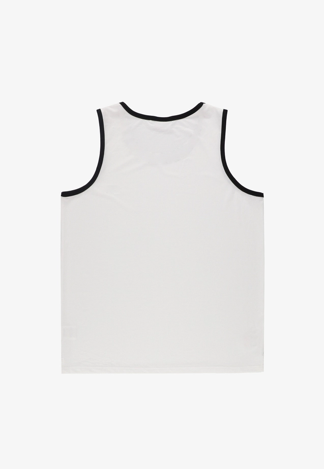 Koszulka męska Tank Top Prosto ST biała