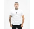 Koszulka męska t-shirt Street Autonomy Logo Fuck biała