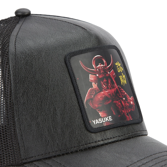 Czapka z daszkiem Capslab Assassins Creed czarna