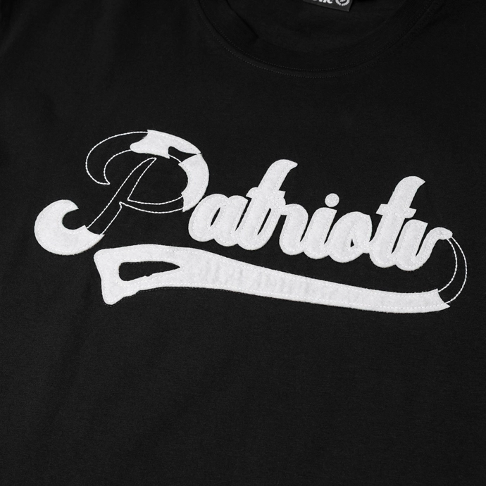 Koszulka męska T-shirt Patriotic College Gap czarna