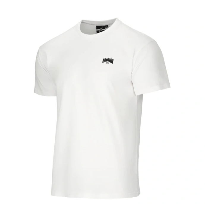 Koszulka męska T-shirt Chada Proceder Clenched Fists biała