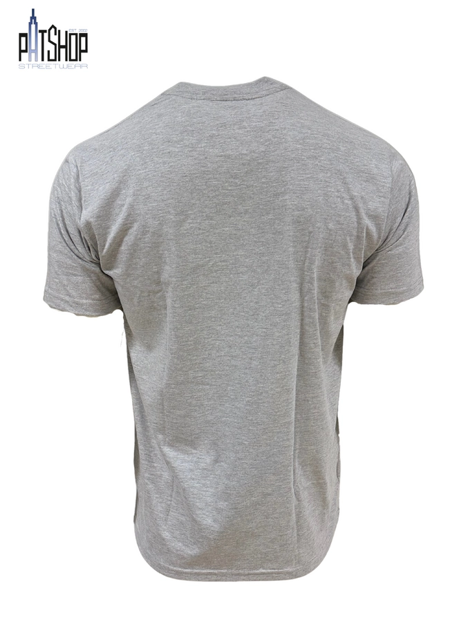 Koszulka męska t-shirt Diil Laur High szara