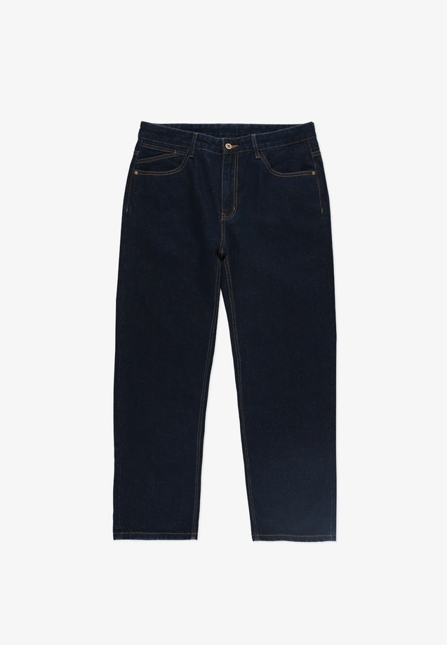 Spodnie męskie Jeans Slim Prosto Pulse granatowe