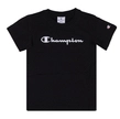 Koszulka t-shirt dziecięcy Champion Classic black
