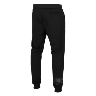 Spodnie dresowe męskie Chada Proceder Kastet Logo czarne