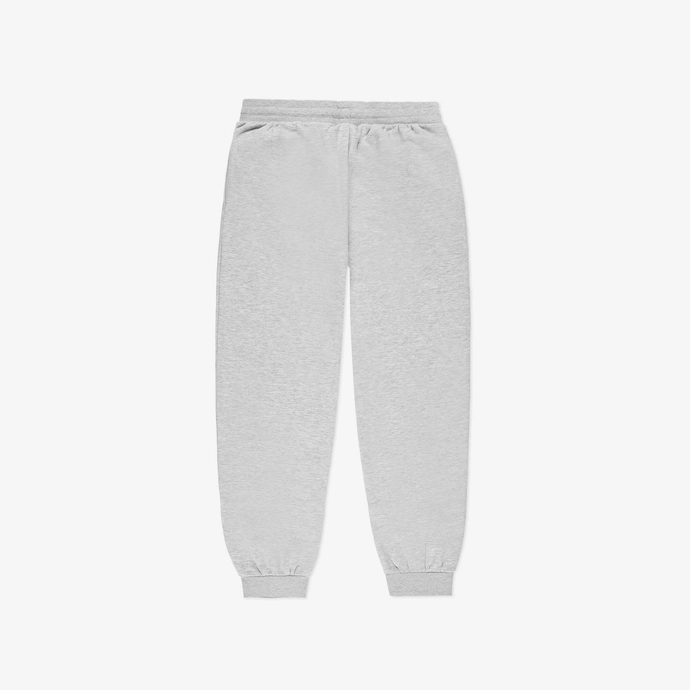 Spodnie dresowe damskie Prosto Klasyk Liza szare