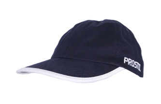 Czapka z daszkiem 6-panel Prosto Klasyk Jockey navy