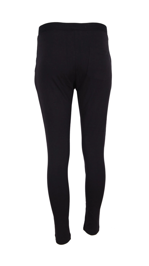 Leginsy spodnie damskie Champion Line czarne