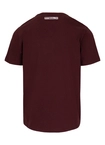 Koszulka męska T-Shirt Pit Bull Pitbull Hilltop 25 ciemno bordowa