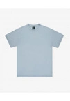 Koszulka męska t-shirt oversize Prosto Mytz jasno niebieska