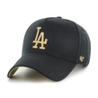 Czapka z daszkiem 47 Brand Los Angeles Dodgers Sure Shot czarna