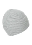Czapka zimowa Pit Bull Beanie Single Logo szara