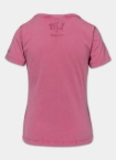 Koszulka t-shirt damska Pit Bull Dia De Los Perros różowa