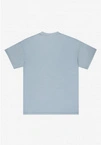 Koszulka męska t-shirt oversize Prosto Mytz jasno niebieska