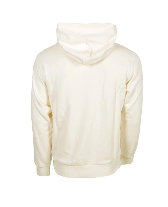 Bluza męska z kapturem Champion kremowa E20000 ww034